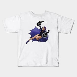 Raven - Azarath Metrion Zinthos Kids T-Shirt